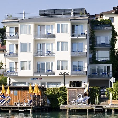 Boutiquehotel Ogris Am See เวลเดน อัม เวิร์ทเทอร์ซี ภายนอก รูปภาพ
