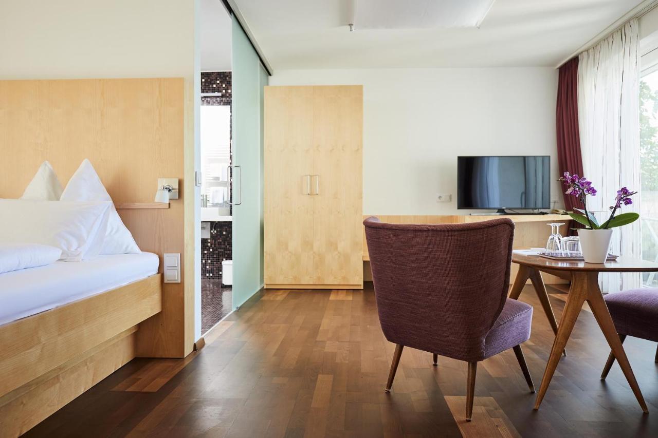 Boutiquehotel Ogris Am See เวลเดน อัม เวิร์ทเทอร์ซี ภายนอก รูปภาพ
