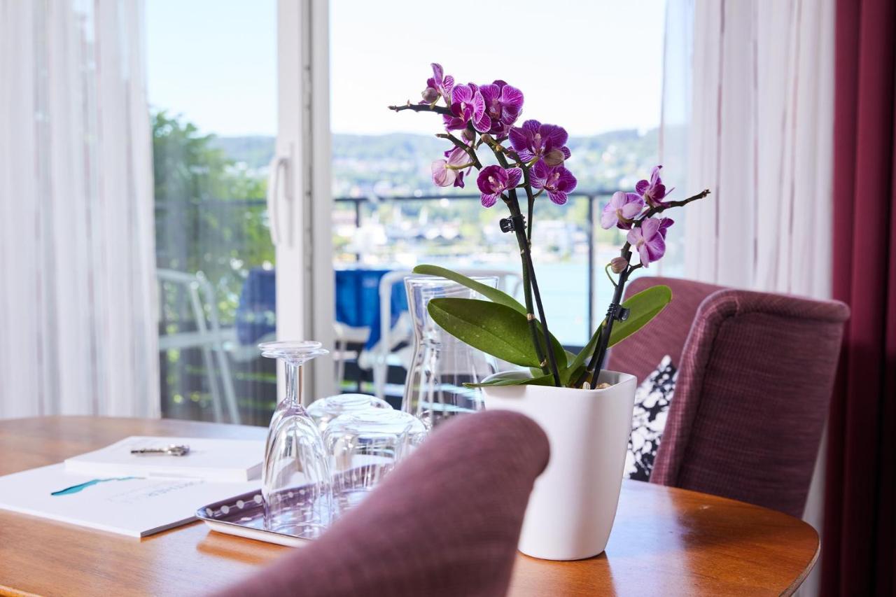 Boutiquehotel Ogris Am See เวลเดน อัม เวิร์ทเทอร์ซี ภายนอก รูปภาพ