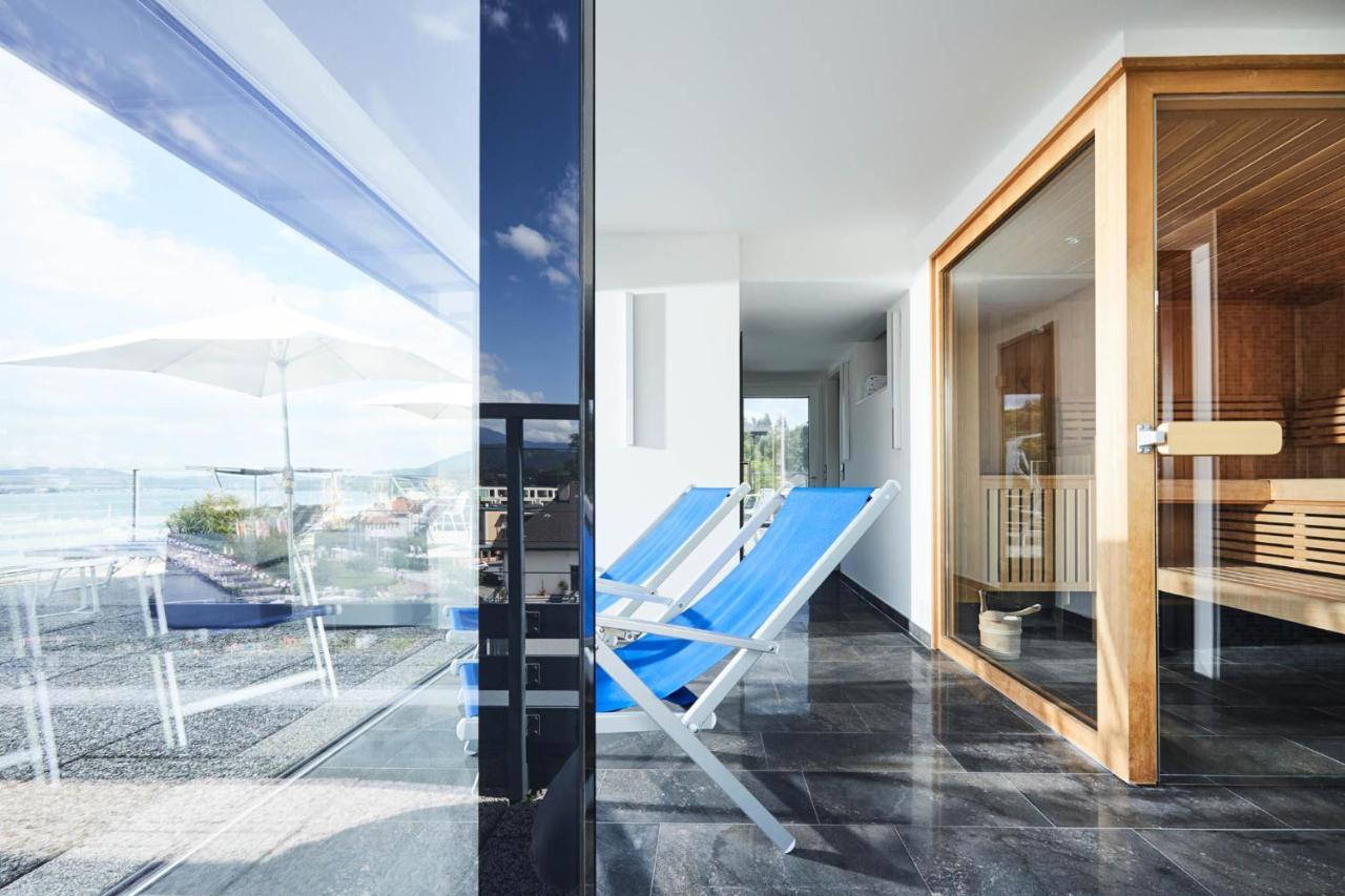 Boutiquehotel Ogris Am See เวลเดน อัม เวิร์ทเทอร์ซี ภายนอก รูปภาพ
