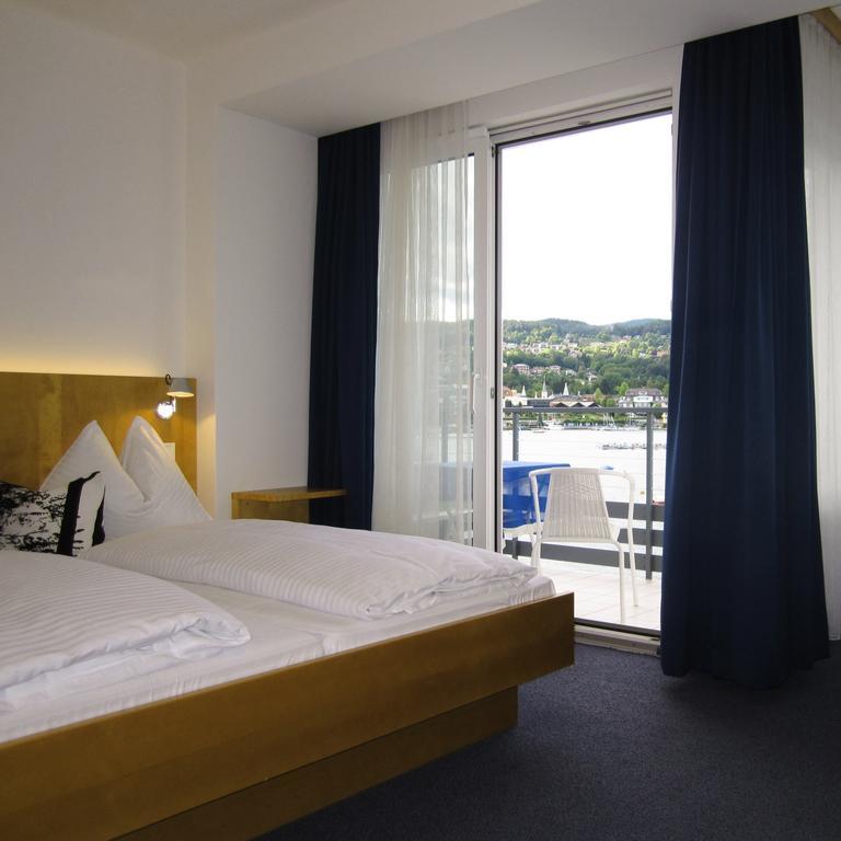 Boutiquehotel Ogris Am See เวลเดน อัม เวิร์ทเทอร์ซี ภายนอก รูปภาพ