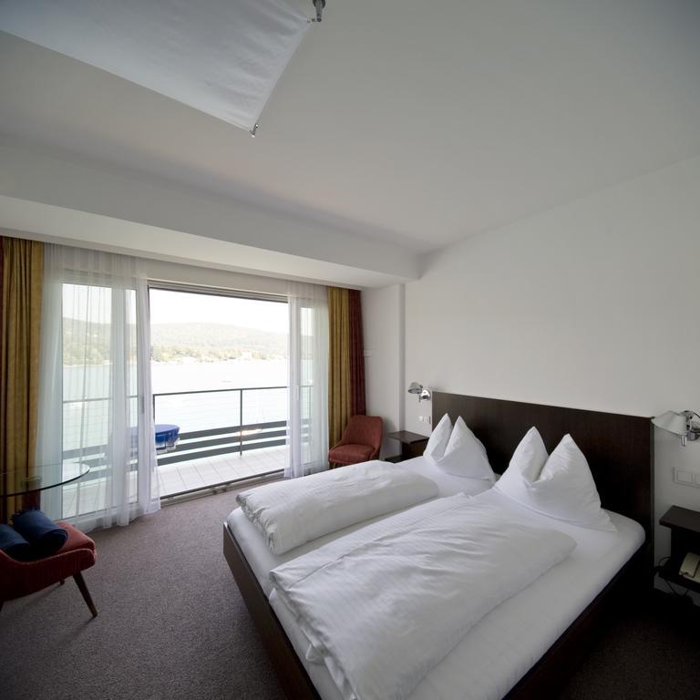 Boutiquehotel Ogris Am See เวลเดน อัม เวิร์ทเทอร์ซี ภายนอก รูปภาพ